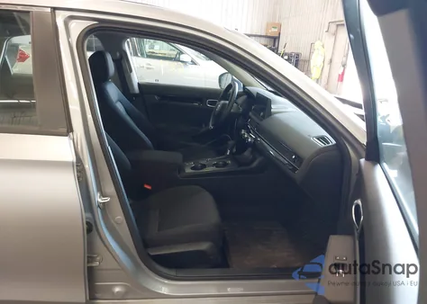 2024 Honda Civic Ex z USA, uszkodzony, nr VIN 2HGFE1F70RH310066